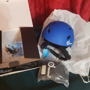 Odoland Ski Helmet and Goggles